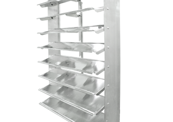 Planta Greenhouses Shutter Exhaust Fan with extruded aluminum frame and aircraft-grade aluminum shutters
