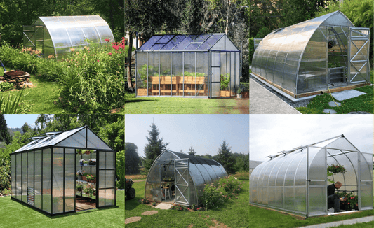 Planta Greenhouses vs Grizzly Shelter Greenhouses: Which Greenhouse Is Better for Your Climate & Garden Goals?