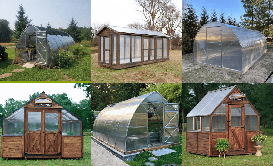 Planta Greenhouses vs Yoderbilt Greenhouses: Which Greenhouse Is Better for Your Climate & Garden Goals?