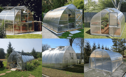 Planta Greenhouses vs. Riga Greenhouses: Which Greenhouse Is Better for Your Climate & Garden Goals?