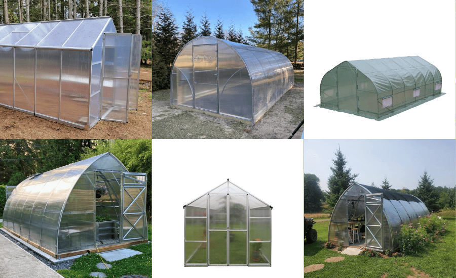 Planta Greenhouses vs TMG Industrial Greenhouses: Which Greenhouse Is Better for Your Climate & Garden Goals?