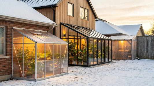 Best Lean-To Greenhouses 2026: Top 10 Picks for Small Yards and Cold Climates