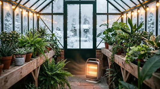 Best Greenhouse Heaters 2026: Top 10 Picks for Winter Growing