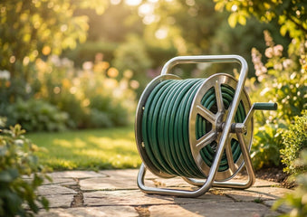 Best Garden Hose Reels 2026: Top Picks for Every Yard Size and Budget