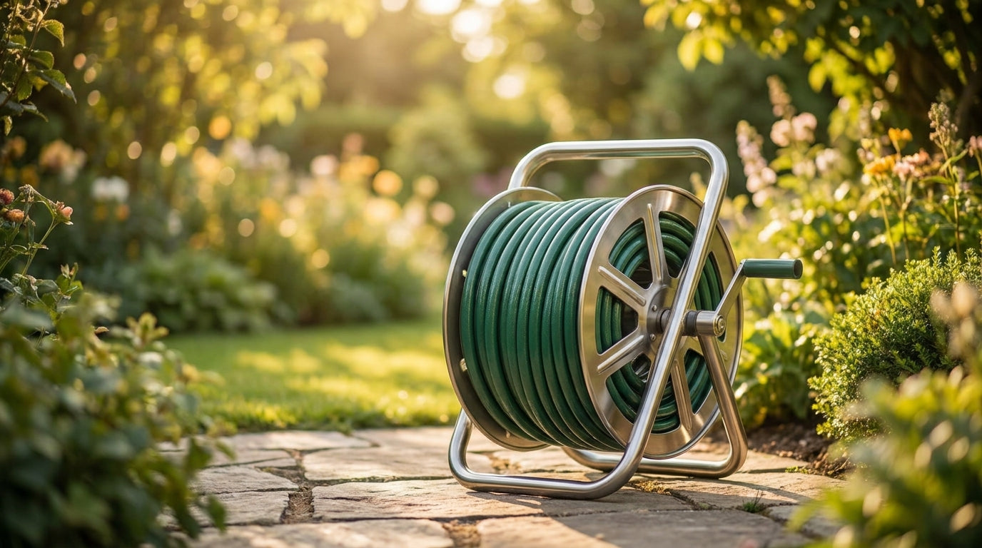 Best Garden Hose Reels 2026: Top Picks for Every Yard Size and Budget