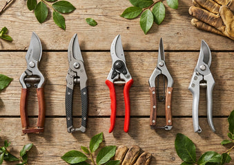 Best Pruning Shears 2026: Top 10 Garden Pruners Reviewed and Compared