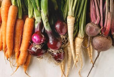 Root Vegetables