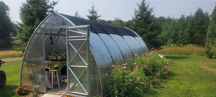 Sungrow Greenhouse