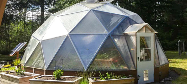 Growing Dome Greenhouse