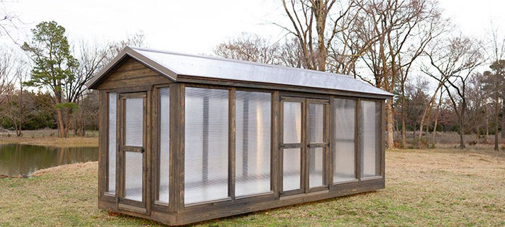 Traditional Greenhouses